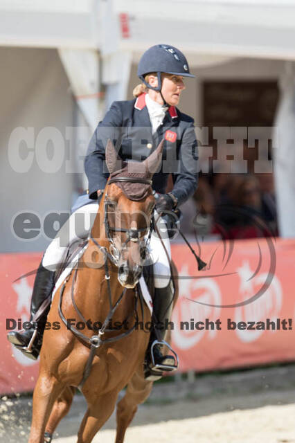 FEI European Championship Eventing 2017
