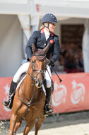 FEI European Championship Eventing 2017