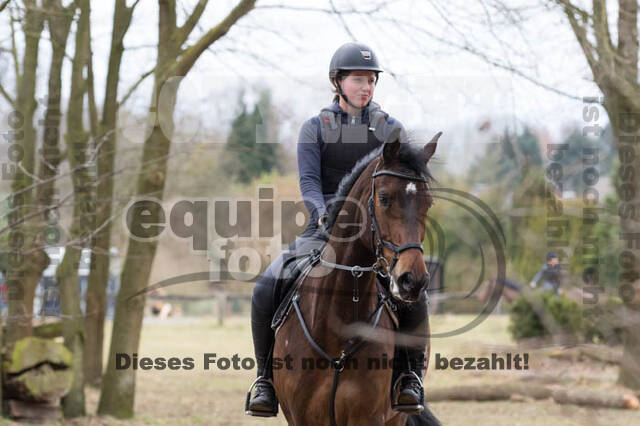 Geländetraining RSV Wesel Obrighoven