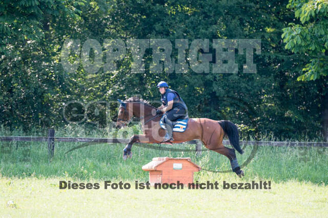 Tholi-Tour Lehrgang Vanessa Bölting