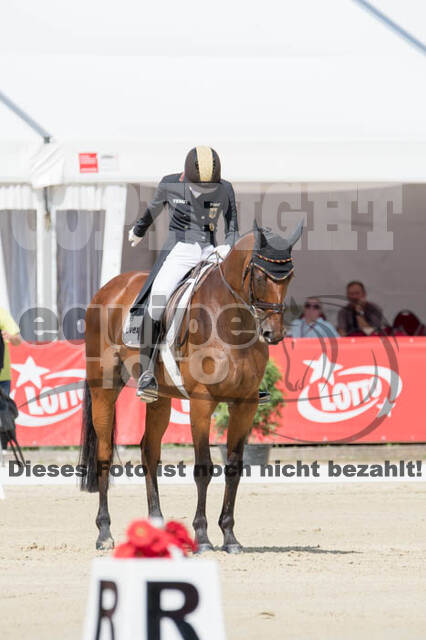 FEI European Championship Eventing 2017