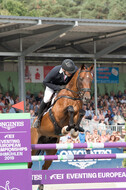 FEI European Championship Eventing 2019