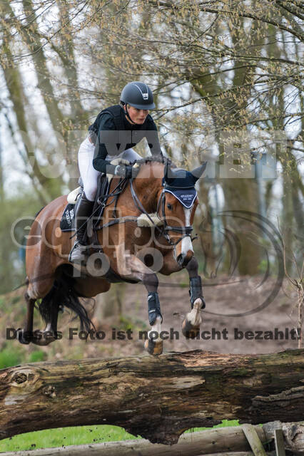 Eventing im Pferdesportzentrum Rheinland (Late Entry 14.03.2022)