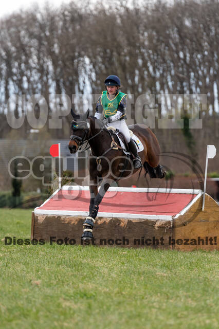 Vielseitigkeitsturnier RV Seydlitz Kamp (03.04.2022)