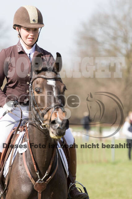 Frühjahrsvielseitigkeit RV Seydlitz Kamp
