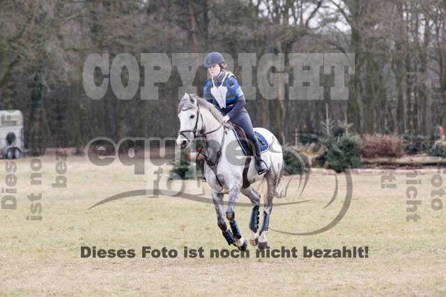 Geländetraining RSV St. Hubertus Wesel Obrighoven (10.+11.03.2018)