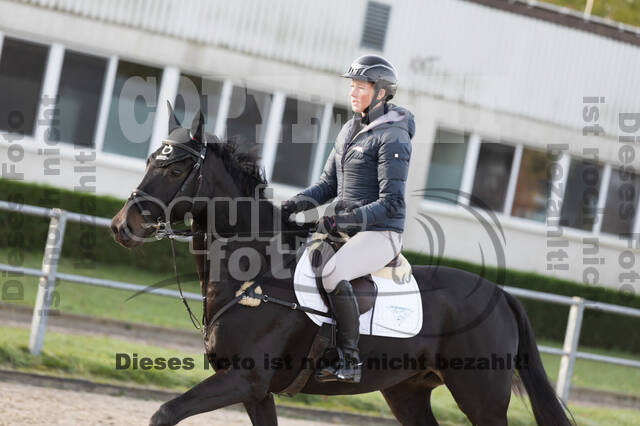 IGV Lehrgang der Sieger der Cups mit Frank Ostholt