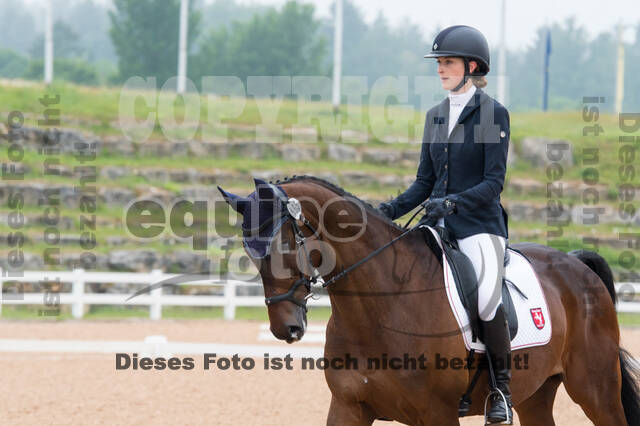 DJM Vielseitigkeit 2019, Kreuth