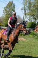 Geländetraining Wesel bei Jarno (18.04.2022)