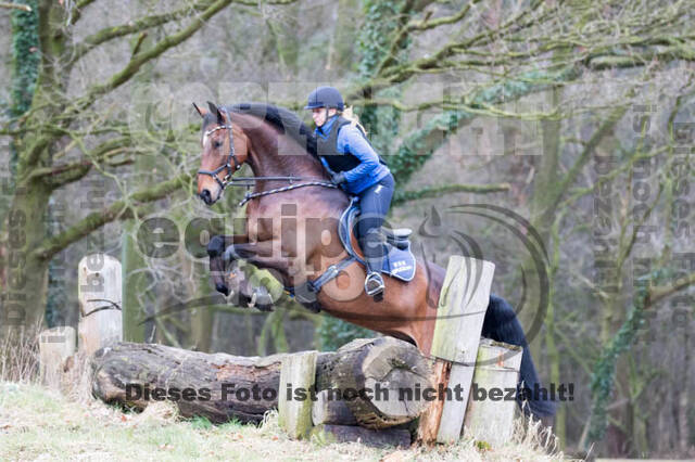 Geländetraining RSV St. Hubertus Wesel Obrighoven