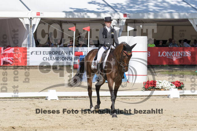 FEI European Championship Eventing 2017