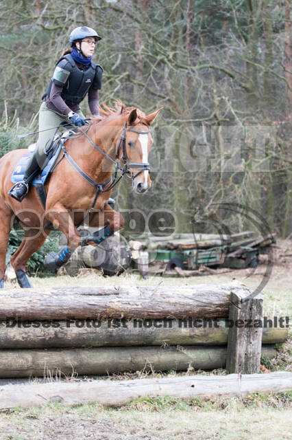 Geländetraining RSV St. Hubertus Wesel Obrighoven