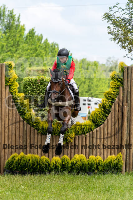 Westerstede Horse Trials (10.-13.06.2021)