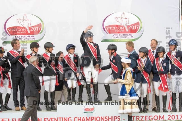 FEI European Championship Eventing 2017