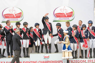 FEI European Championship Eventing 2017