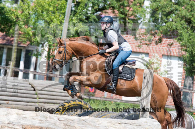 Tholi-Tour Lehrgang Vanessa Bölting
