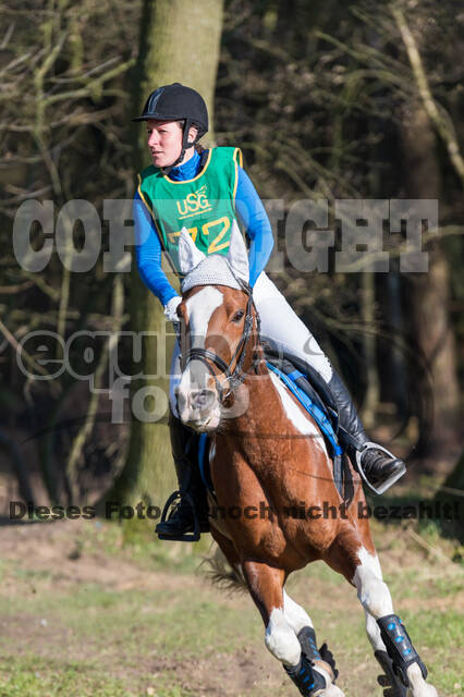 Geländetage beim RSV St. Hubertus Wesel Obrighoven (26.+27.03.2022)