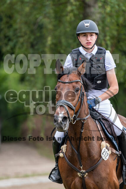 Late-Entry-Vielseitigkeit Langenfeld (11.+13./14.06.2020)