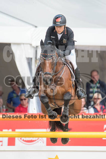 FEI European Championship Eventing 2017