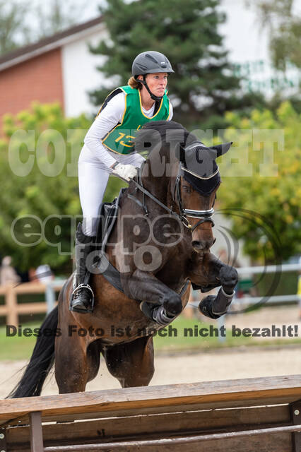 Landesturnier Rheinland, Vielseitigkeit, 22.+23.08.2020