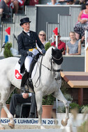 FEI European Championship Eventing 2019