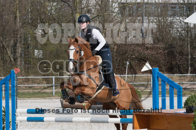 Trainingsturnier Langenfeld (12.+13.03.2022)