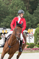 FEI European Championship Eventing 2019