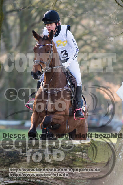 Geländetage RVO St. Hubertus Wesel-Obrighoven (23.-24.03.2019)