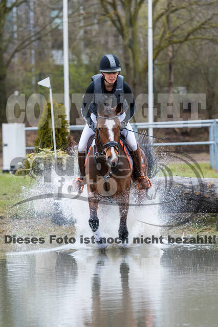 Eventing im Pferdesportzentrum Rheinland (Late Entry 14.03.2022)