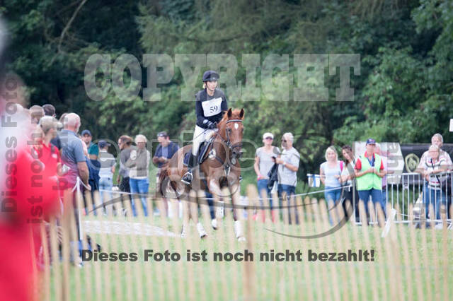 FEI European Championship Eventing 2017
