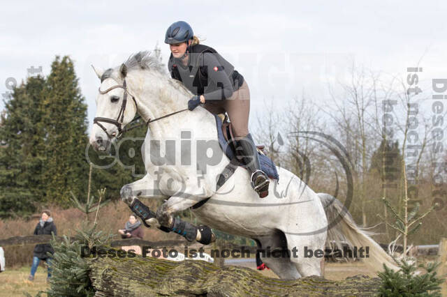 Geländetraining RSV St. Hubertus Wesel Obrighoven