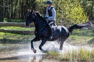 Geländetraining Wesel bei Jarno (18.04.2022)