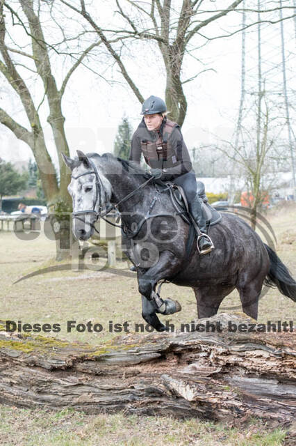 Geländetraining RSV St. Hubertus Wesel Obrighoven (10.+11.03.2018)