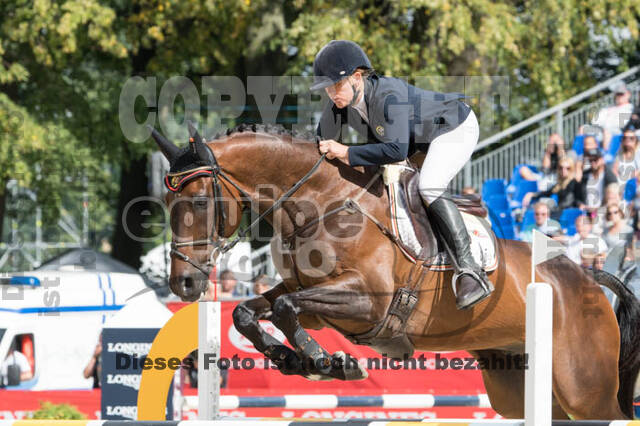 FEI European Championship Eventing 2017