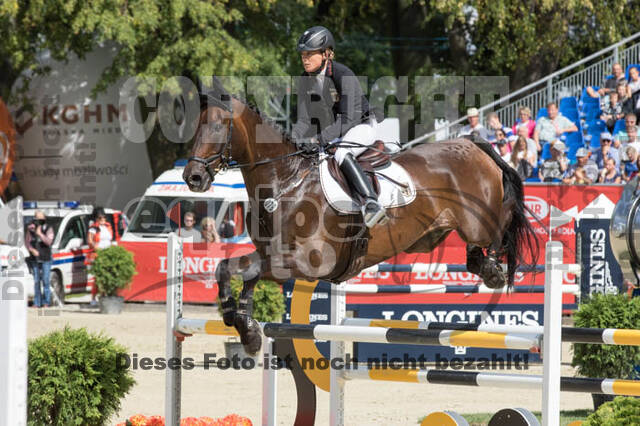 FEI European Championship Eventing 2017