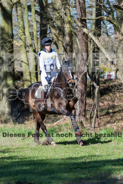 Geländetage beim RSV St. Hubertus Wesel Obrighoven (26.+27.03.2022)