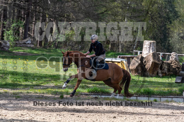 Geländetraining ZRFV Hamminkeln (24+25.04.2021)