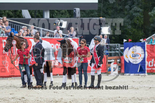 FEI European Championship Eventing 2017