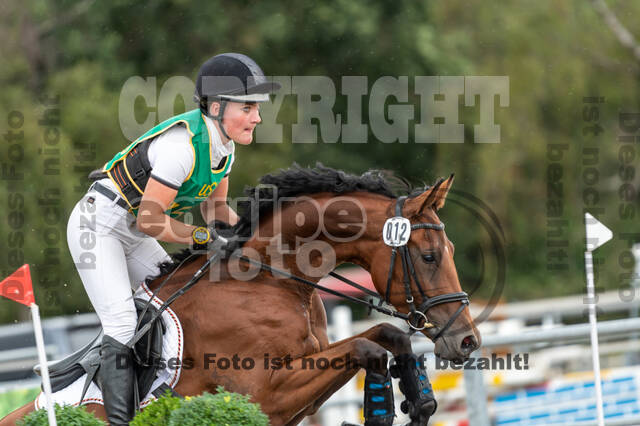 Landesturnier Rheinland, Vielseitigkeit, 22.+23.08.2020