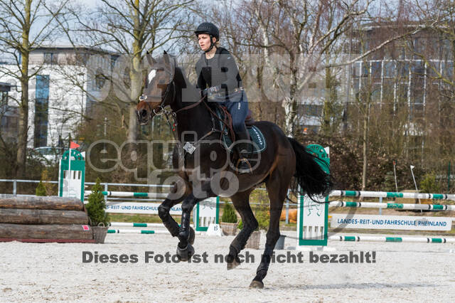 Trainingsturnier Langenfeld (12.+13.03.2022)