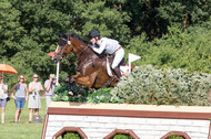 FEI European Championship Eventing 2019