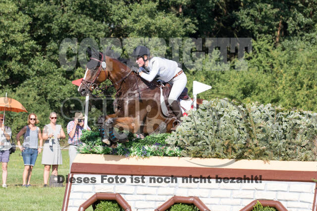 FEI European Championship Eventing 2019