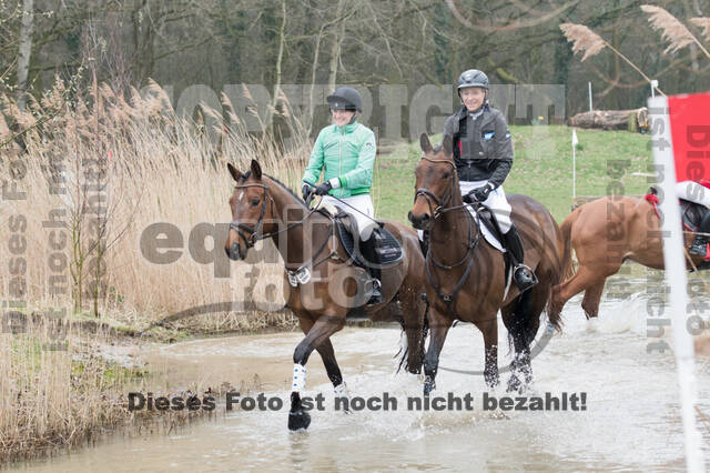 Geländetage RVO St. Hubertus Wesel-Obrighoven (23.-24.03.2019)