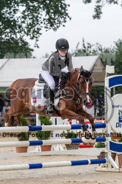 Goldene Schärpe 2021 - Ponys