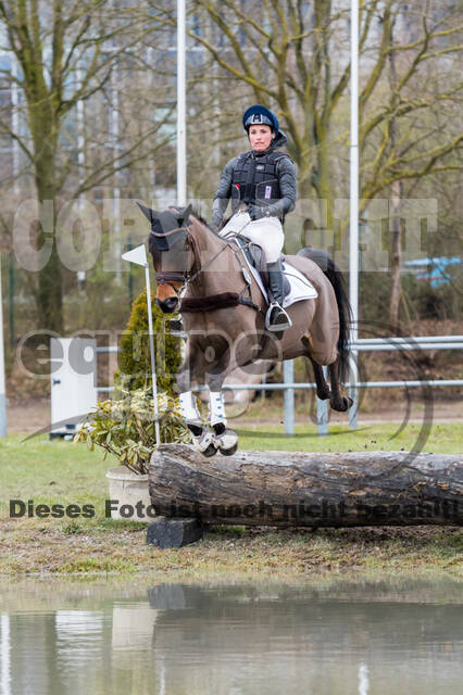 Eventing im Pferdesportzentrum Rheinland (Late Entry 14.03.2022)