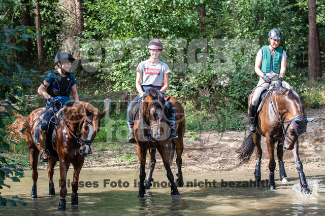 Hunter Geländetraining (16.08.2020)