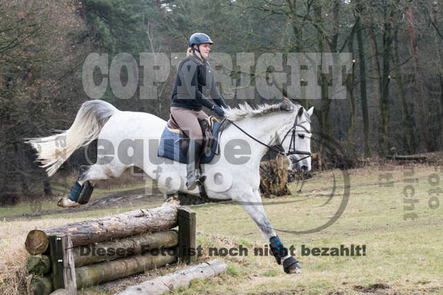 Geländetraining RSV St. Hubertus Wesel Obrighoven