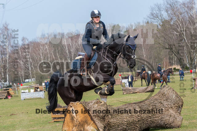 Geländetraining Wesel Obrighoven (19.+20.03.2022)