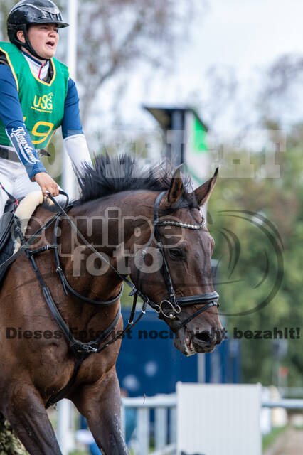 Landesturnier Rheinland, Vielseitigkeit, 22.+23.08.2020