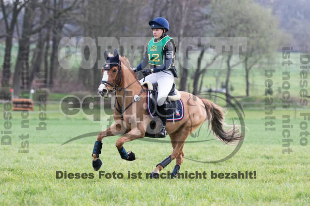 Frühjahrsvielseitigkeit RV Seydlitz Kamp